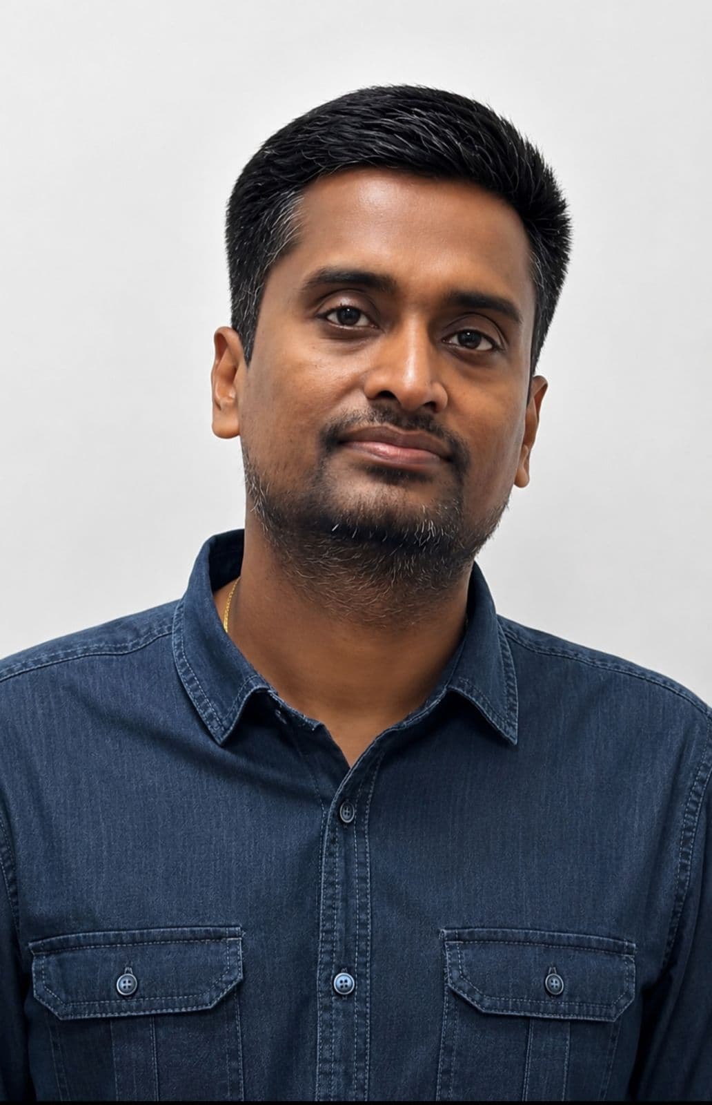 Mr. Nageswara Rao Pusuluri, Founder & CEO of AscendQE